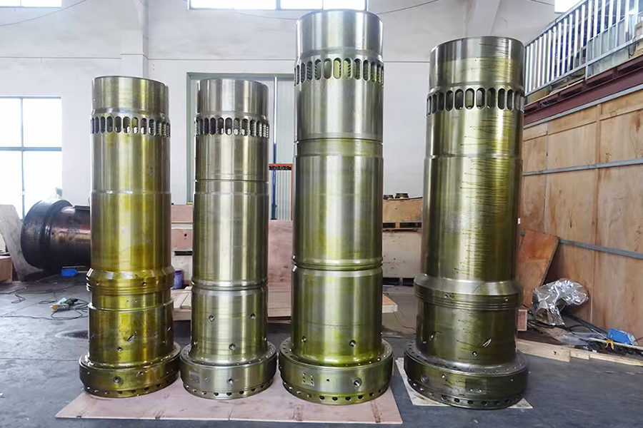 Main Engine Spare Parts