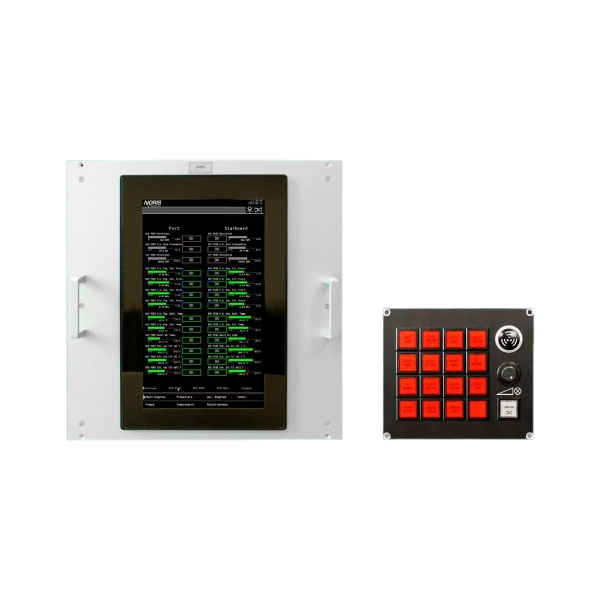 Marine Electrical & Control System