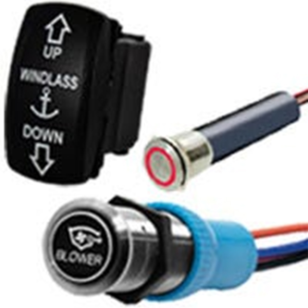 Marine Electrical & Control System