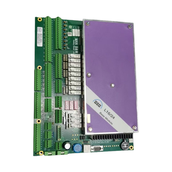 Marine Electrical & Control System