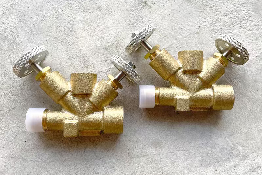 Pumps, Valves & Piping System