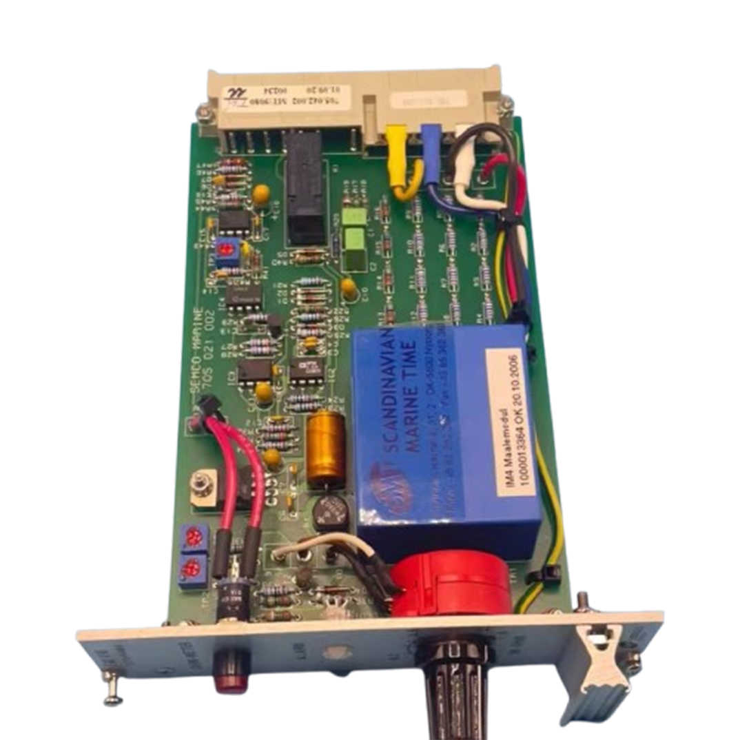 Marine Electrical & Control System