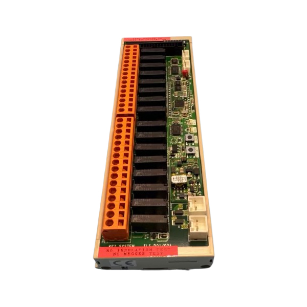 Marine Electrical & Control System