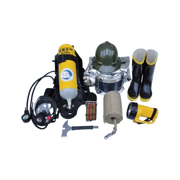 Fire Fighting & Safety System