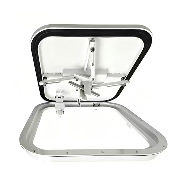 Hull Structure & Cabin Fittings