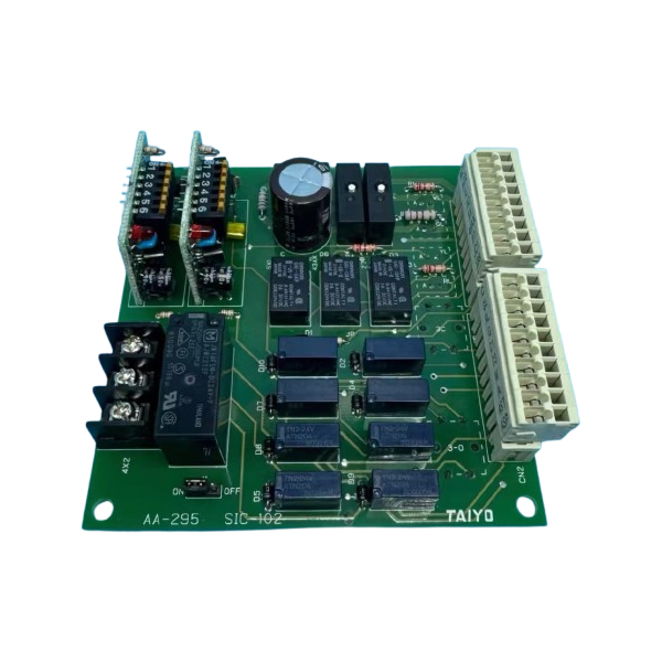 Marine Electrical & Control System