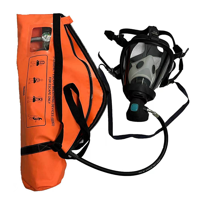 Fire Fighting & Safety System