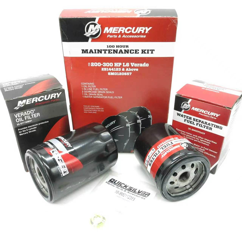 Marine Filter & Consumables