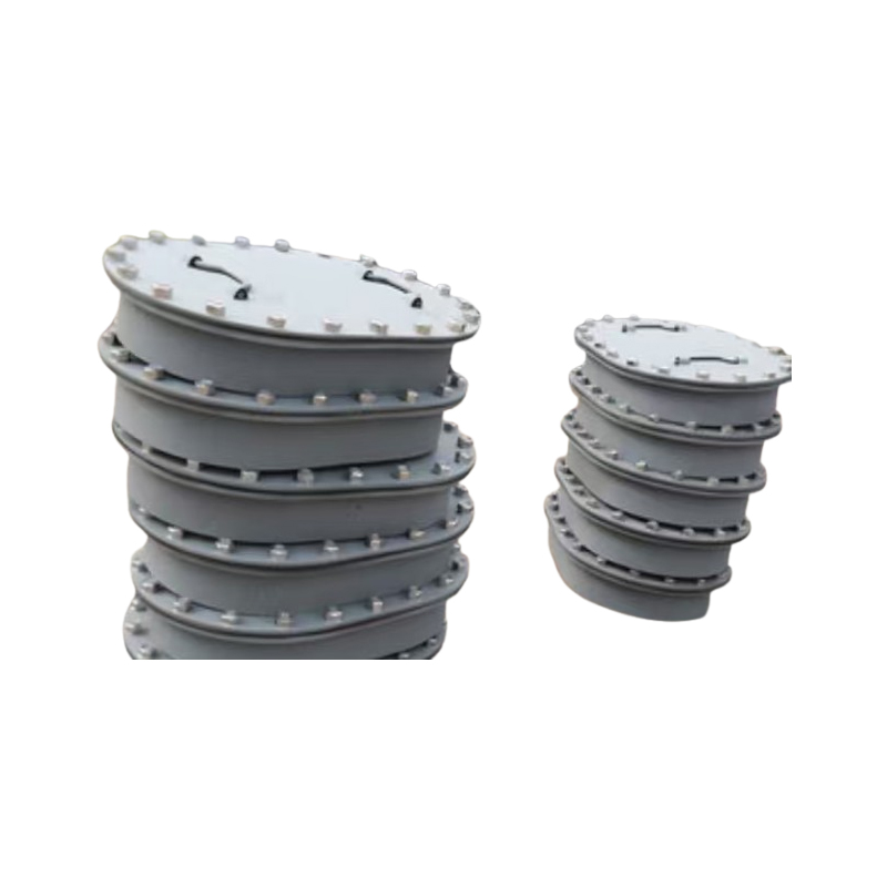 Deck Machinery & Hull Equipment