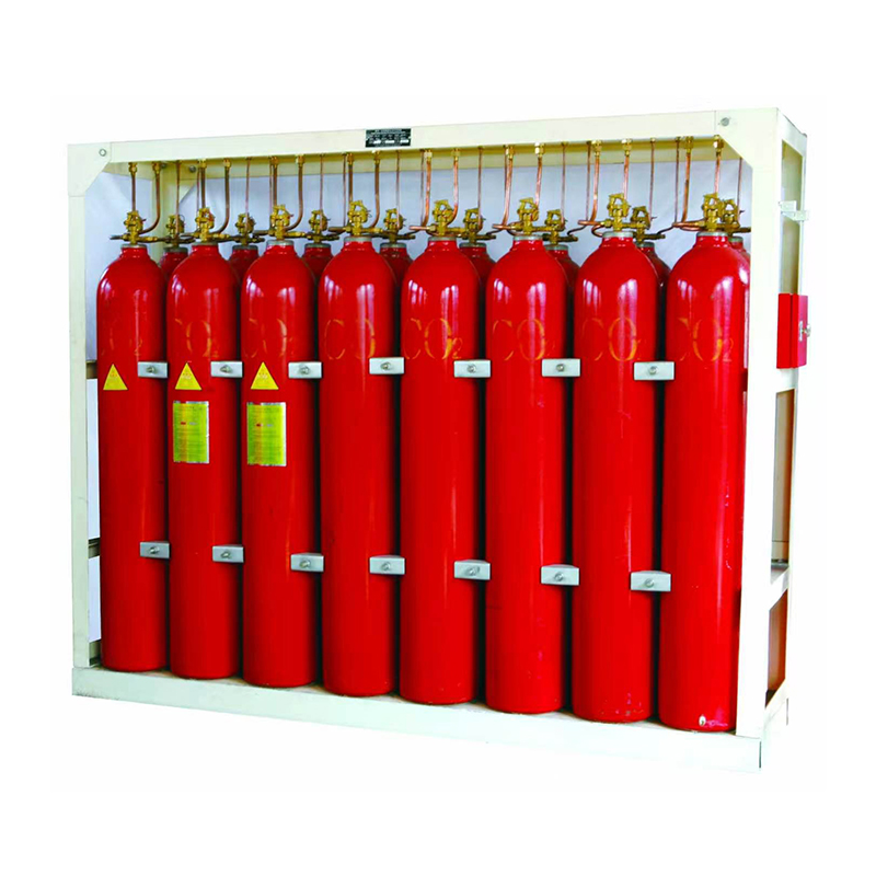 Fire Fighting & Safety System